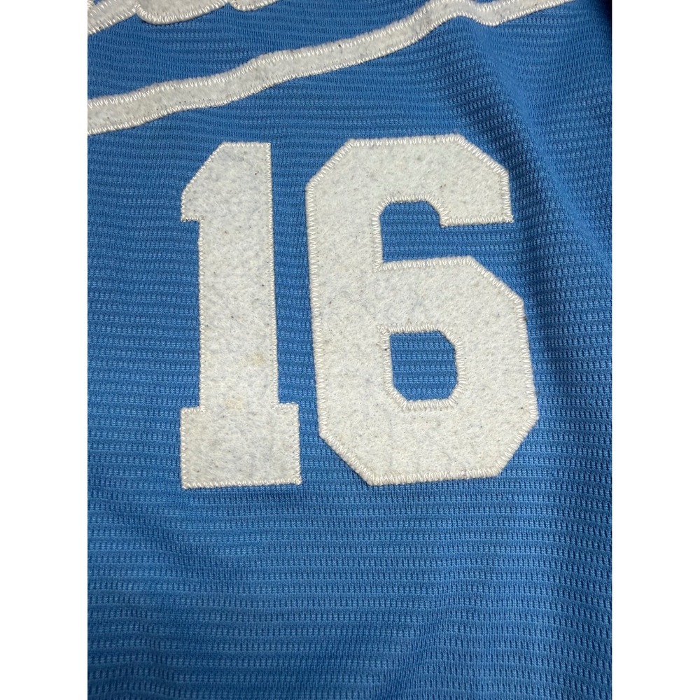 Mitchell & Ness Bo Jackson Kansas City Royals Jersey 16 Powder Blue Mens M - Picture 9 of 14